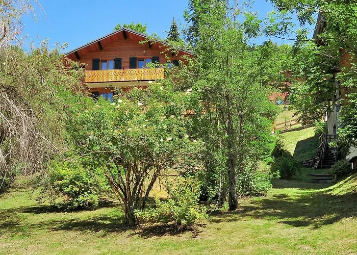 Fer A Cheval-3 By Interhome Apartment Chatel