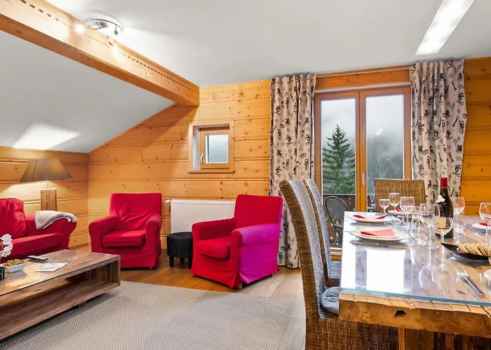 Apartment Fer A Cheval-3 By Interhome Chatel