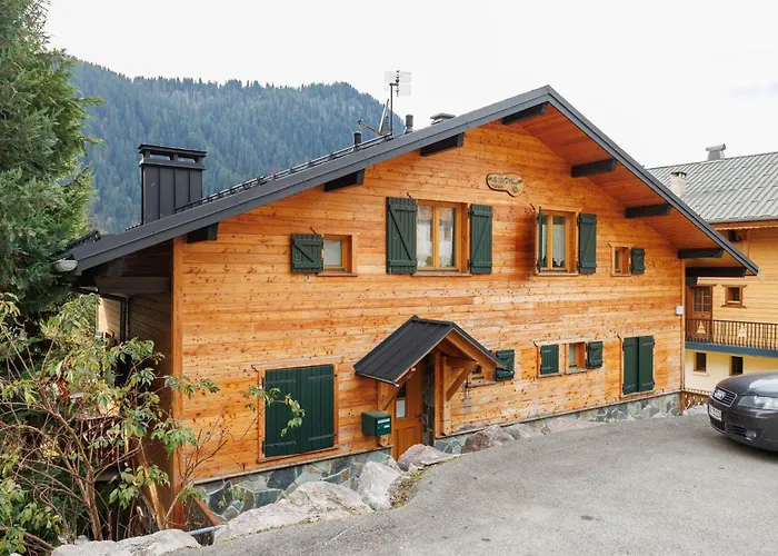 Fer A Cheval-3 By Interhome * Chatel