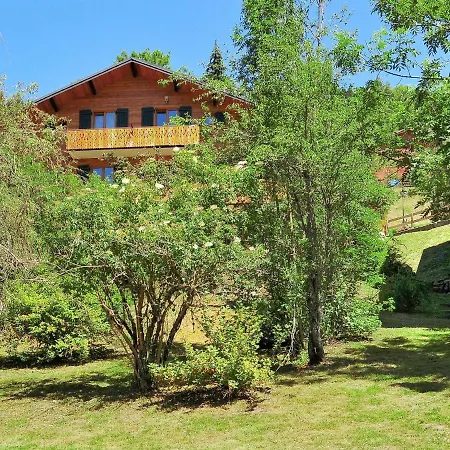 Fer A Cheval-3 By Interhome Apartamento Châtel