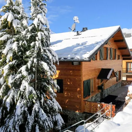 Fer A Cheval - Chl412 By Interhome Apartment