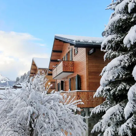 Apartament Fer A Cheval-3 By Interhome