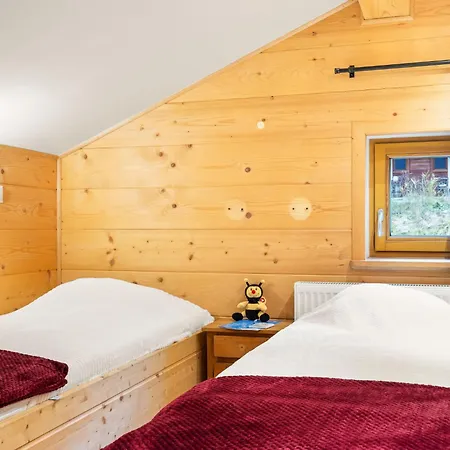 Fer A Cheval - Chl412 By Interhome Chatel