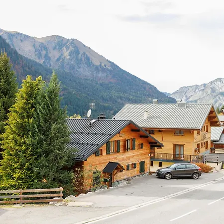 Apartment Fer A Cheval - Chl412 By Interhome *
