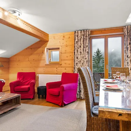 Apartment Fer A Cheval - Chl412 By Interhome Chatel