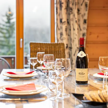 Fer A Cheval-3 By Interhome Châtel