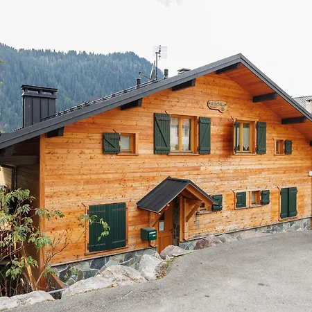 Fer A Cheval - Chl412 By Interhome * Chatel