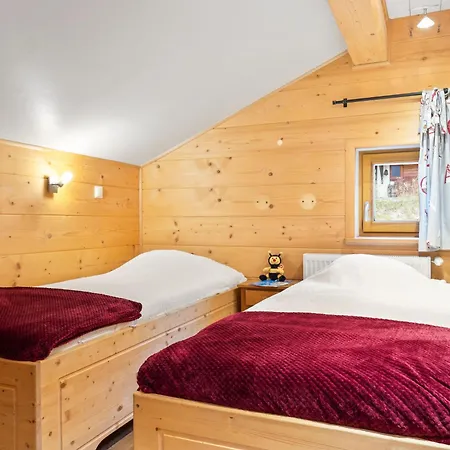 Fer A Cheval - Chl412 By Interhome Apartment *