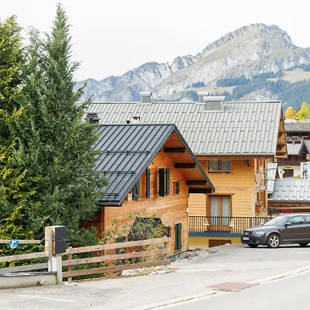 Fer A Cheval-3 By Interhome Appartamento Châtel