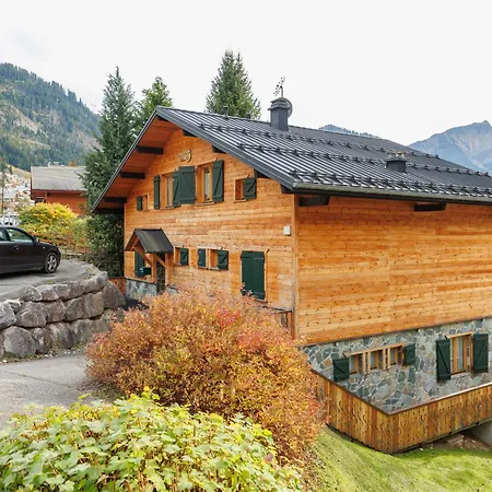 Apartman Fer A Cheval-3 By Interhome Châtel