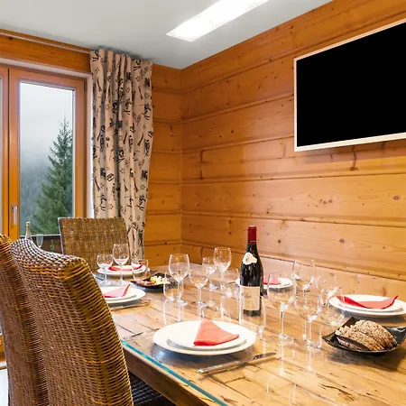Fer A Cheval - Chl412 By Interhome Apartment *