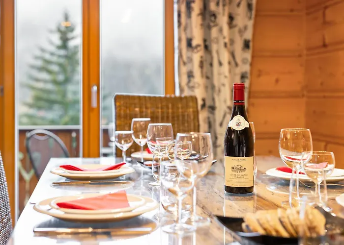 Fer A Cheval-3 By Interhome Châtel
