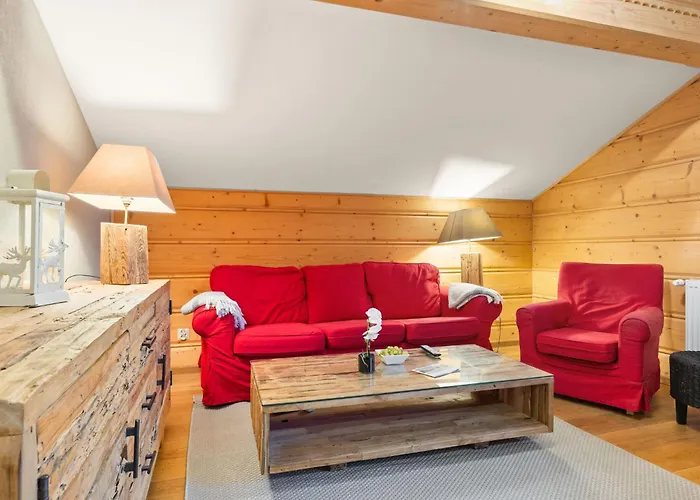 Fer A Cheval-3 By Interhome Appartamento
