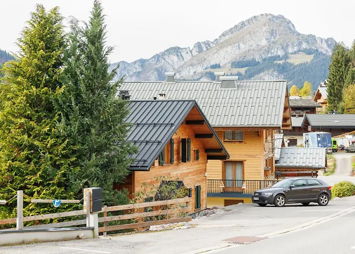 Fer A Cheval-3 By Interhome Appartamento Châtel